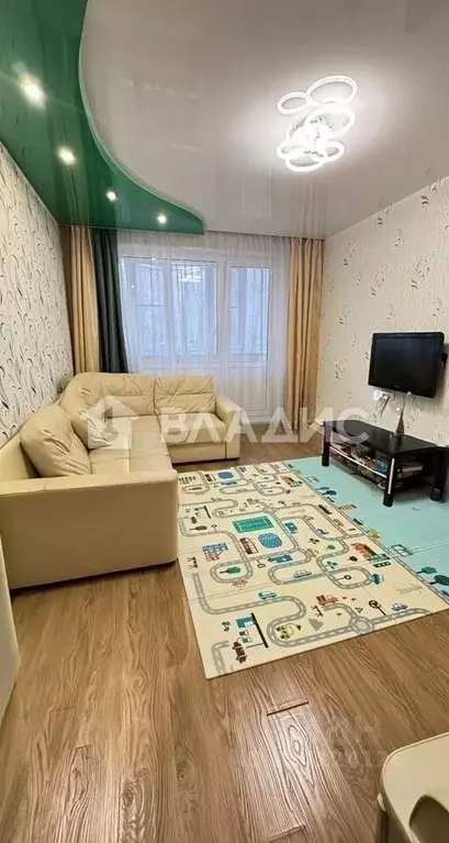 2-к кв. Нижегородская область, Нижний Новгород ул. Маршала Жукова, 14 ... - Фото 1