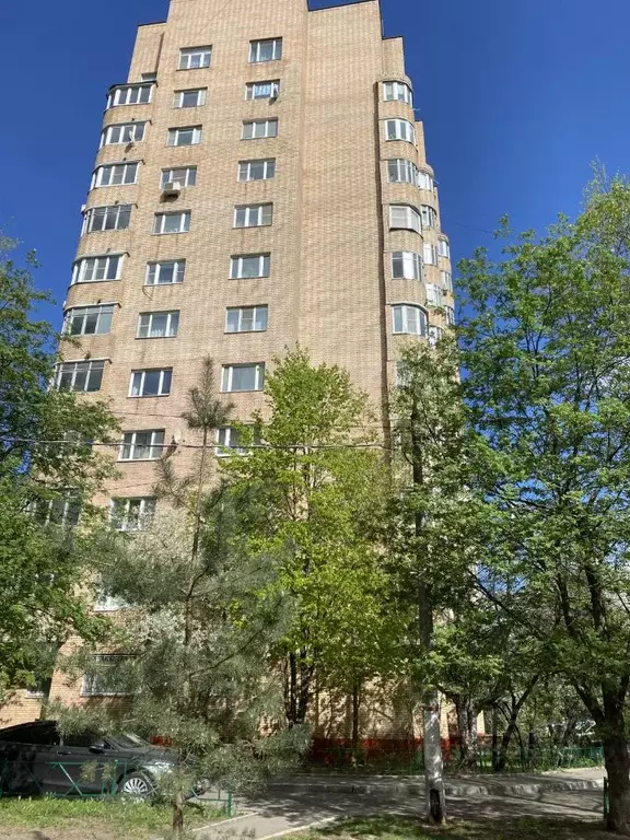 1-к кв. Московская область, Химки Библиотечная ул., 29 (45.0 м) - Фото 1