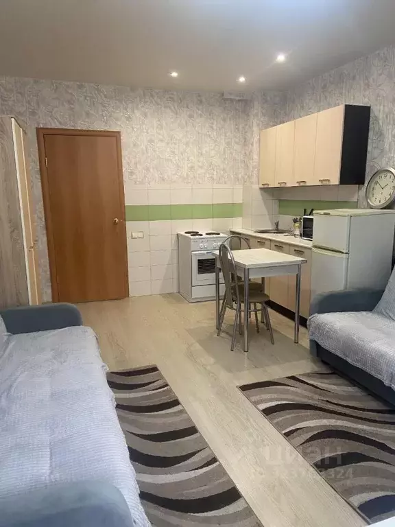 Студия Московская область, Люберцы городской округ, д. Мотяково 66к7 ... - Фото 1