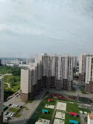 3-к. квартира, 80,5 м, 21/22 эт. - Фото 0