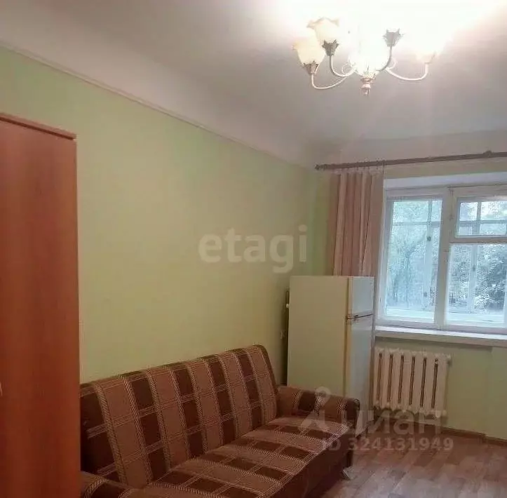 3-к кв. Башкортостан, Уфа Интернациональная ул., 121 (56.9 м) - Фото 1