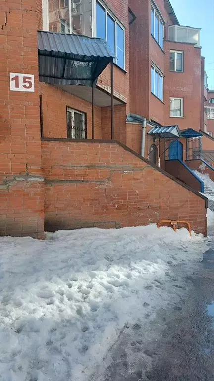 Офис в Новосибирская область, Новосибирск Красный просп., 153А (94 м) - Фото 2