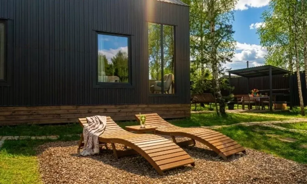 Дом в Московская область, Королев Первомайский мкр, Вишневая ул. (76 ... - Фото 1