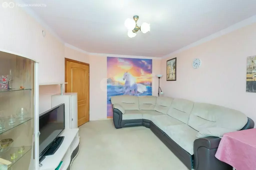 2-комнатная квартира: село Усть-Качка, улица Победы, 38 (46.2 м) - Фото 0