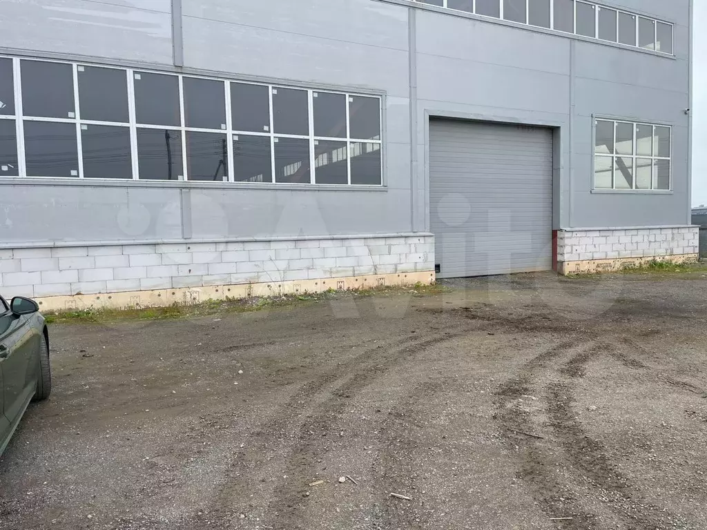 Склад/производство 3400 м2 с кран балкой 5 т - Фото 0