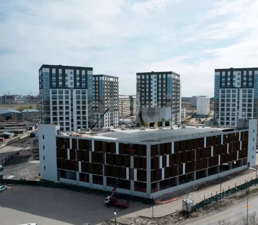 Гараж в Тюменская область, Тюмень Интернациональная ул., 197А (13 м) - Фото 1