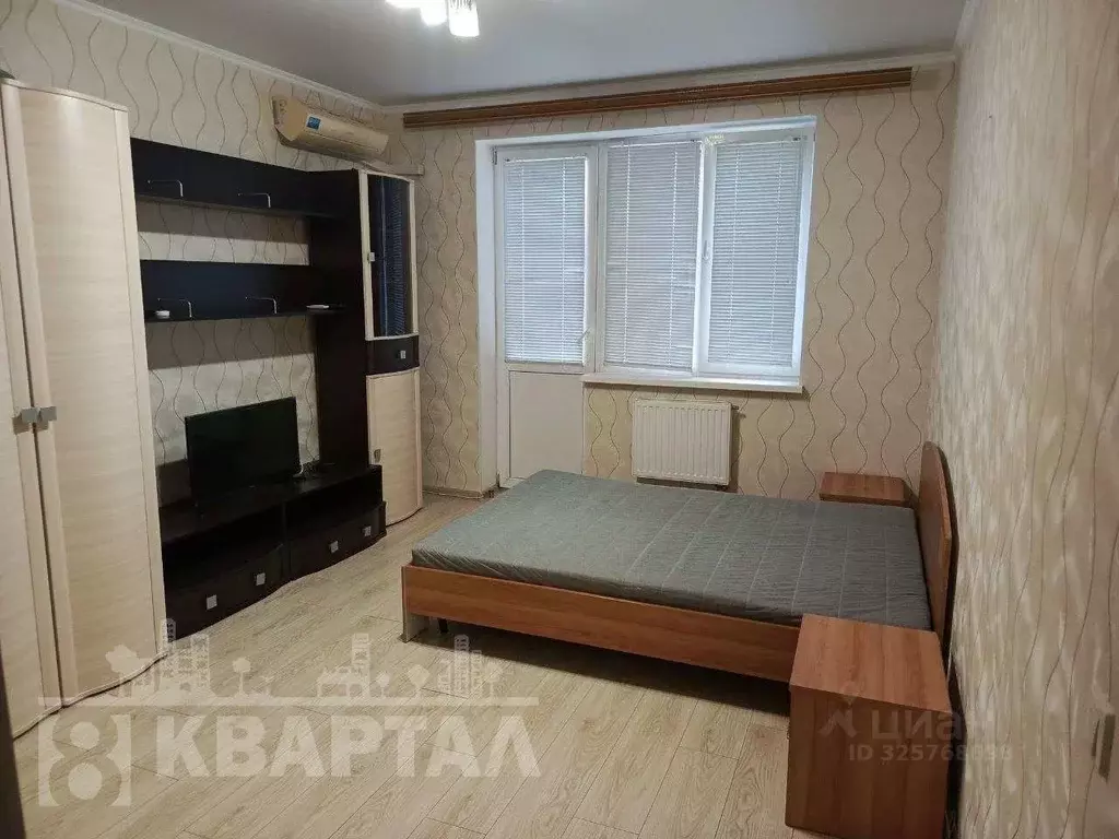 1-к кв. Краснодарский край, Новороссийск просп. Дзержинского, 227 ... - Фото 1