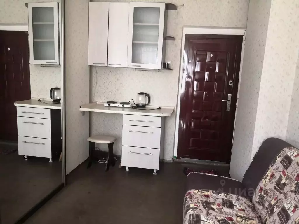 Комната Красноярский край, Красноярск Северо-Енисейская ул, 48 (12.0 . - Фото 0