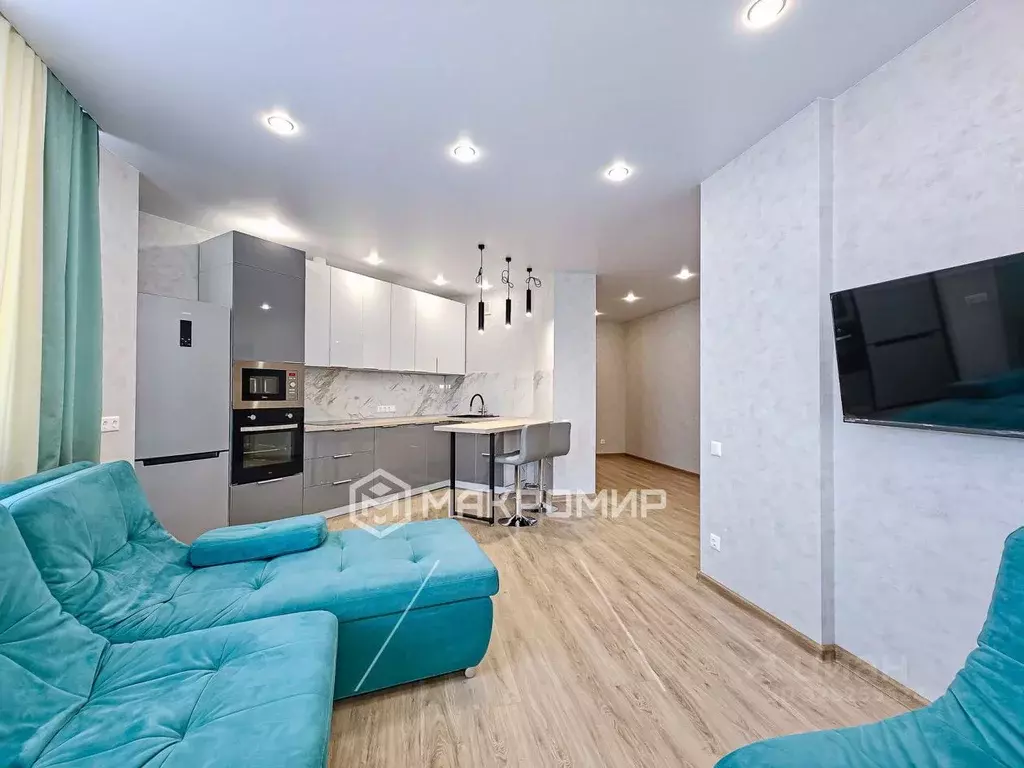 1-к кв. Новосибирская область, Новосибирск ул. Дуси Ковальчук, 242 ... - Фото 2