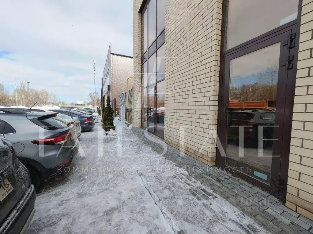 Помещение свободного назначения в Татарстан, Казань Крутовская ул., 41 ... - Фото 2