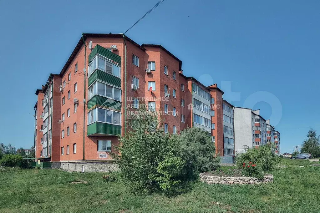 2-к. квартира, 61,7 м, 3/5 эт. - Фото 0