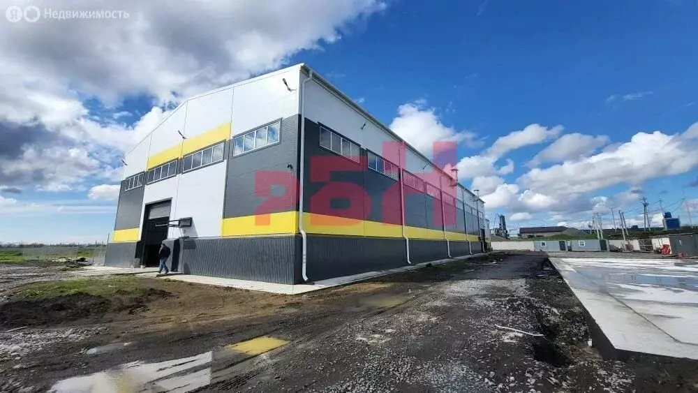 Склад (1450 м) - Фото 1