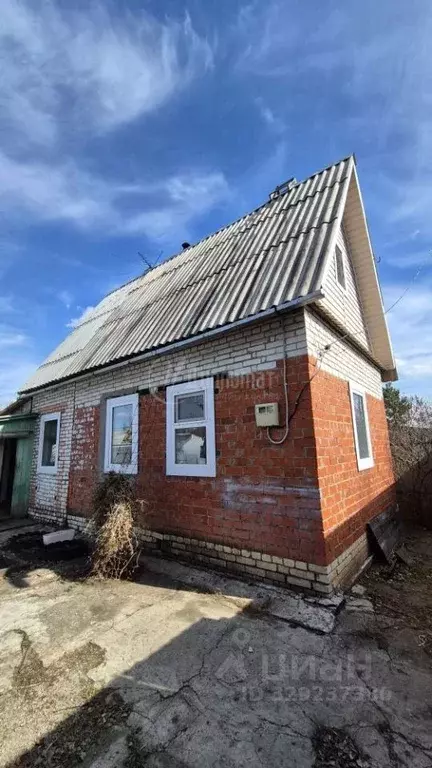 Дом в Курганская область, Кетовский муниципальный округ, д. Лукино  ... - Фото 1