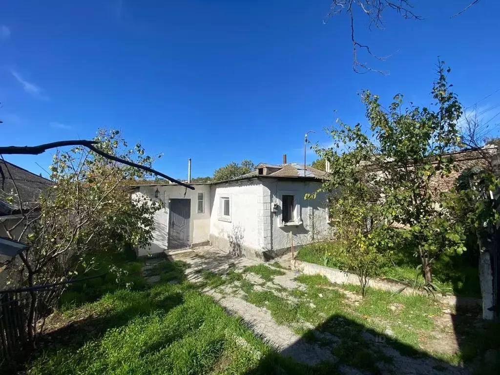 Дом в Севастополь ул. Некрасова, 55 (47 м) - Фото 1