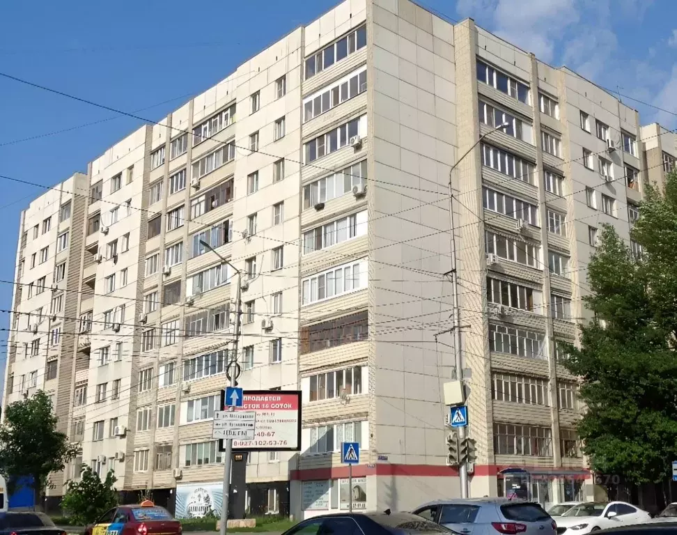 Комната Саратовская область, Саратов ул. Имени И.С. Кутякова, 41/59 ... - Фото 1