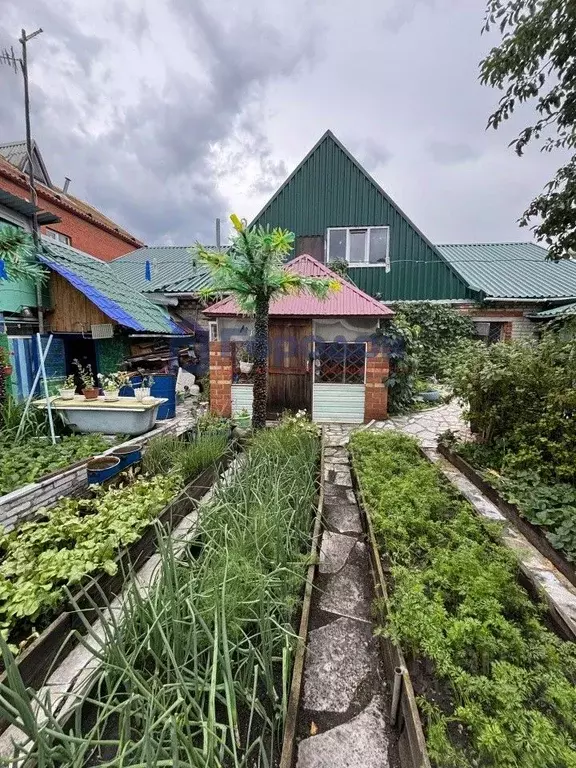 Дом в Свердловская область, Каменск-Уральский Старый Каменск мкр, ул. ... - Фото 0