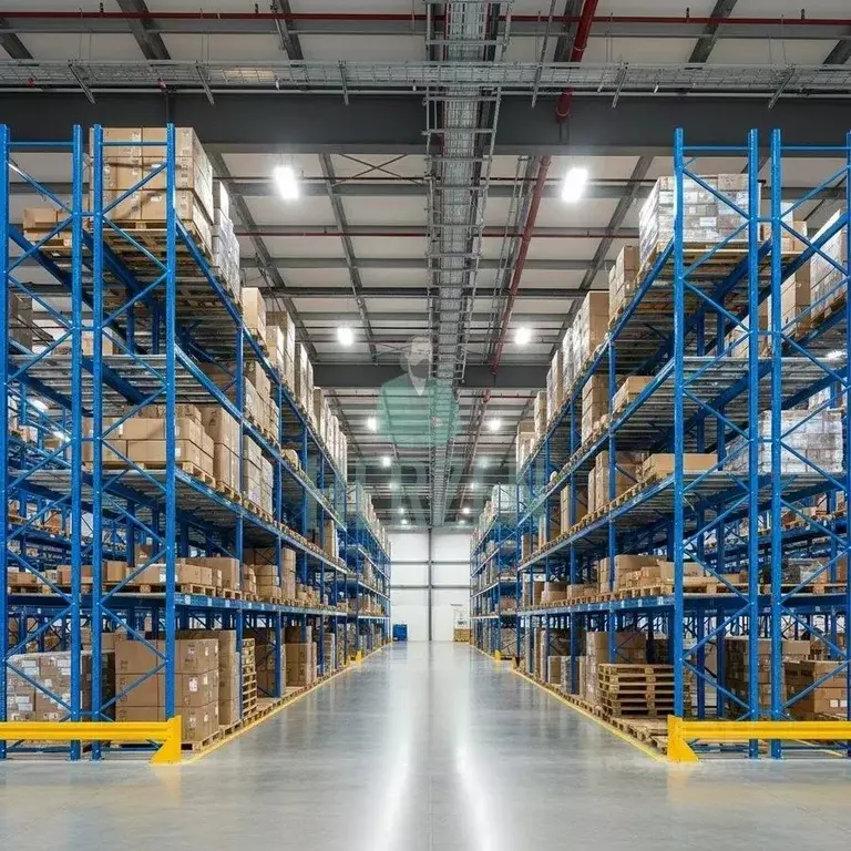 Склад в Московская область, Сергиево-Посадский городской округ, с. ... - Фото 2