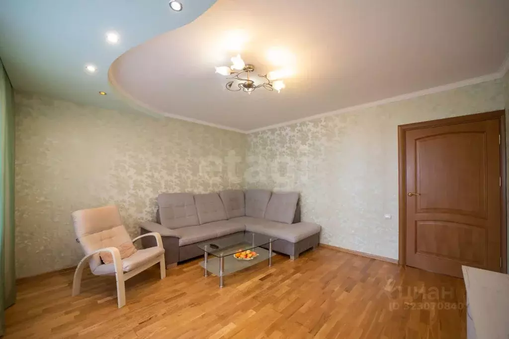 3-к кв. Калининградская область, Калининград Сельма мкр, ул. Виллима ... - Фото 1