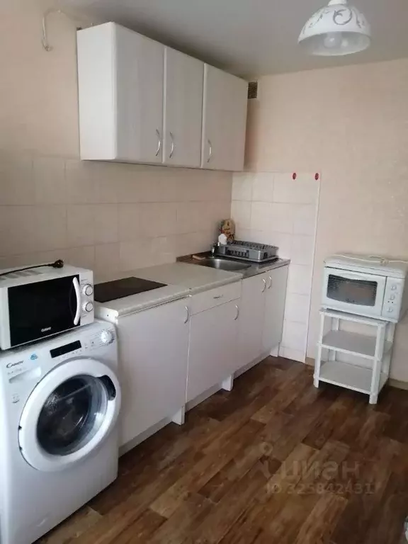 1-к кв. Самарская область, Самара пос. Береза, 2-й кв-л, 14 (37.9 м) - Фото 1