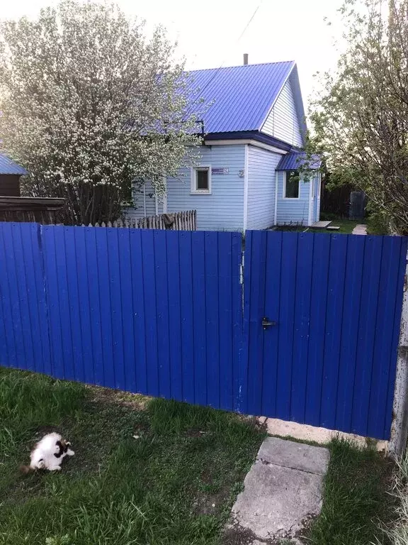 Дом в село Малоенисейское, Советская улица (95 м) - Фото 1