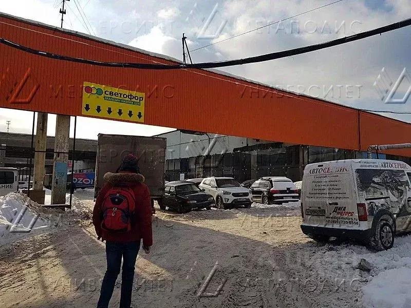 Производственное помещение в Москва Варшавское ш., 170Г (2150 м) - Фото 0