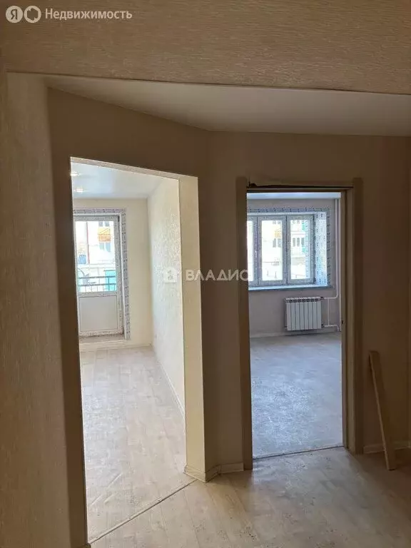 Квартира-студия: село Чигири, Восточная улица, 14/1 (48.6 м) - Фото 1