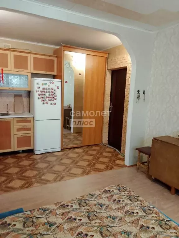 Комната Волгоградская область, Волгоград Аракская ул., 31 (18.0 м) - Фото 1