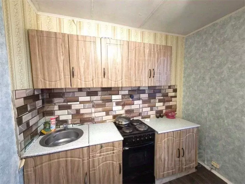 1-к кв. Москва Борисовский проезд, 16 (29.0 м) - Фото 1