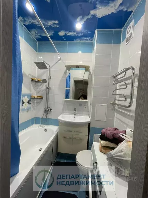 2-к кв. Краснодарский край, Краснодар ул. Цезаря Куникова, 18лит2 ... - Фото 2