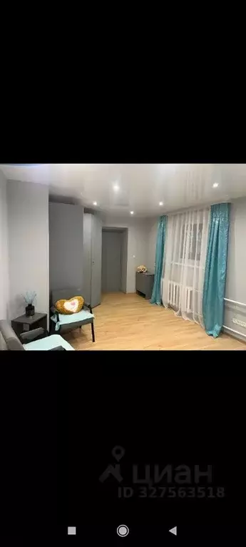 1-к кв. Нижегородская область, Нижний Новгород ул. Зайцева, 1 (36.0 м) - Фото 2