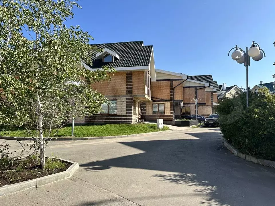 Таунхаус 156,9 м на участке 1,2 сот. - Фото 1