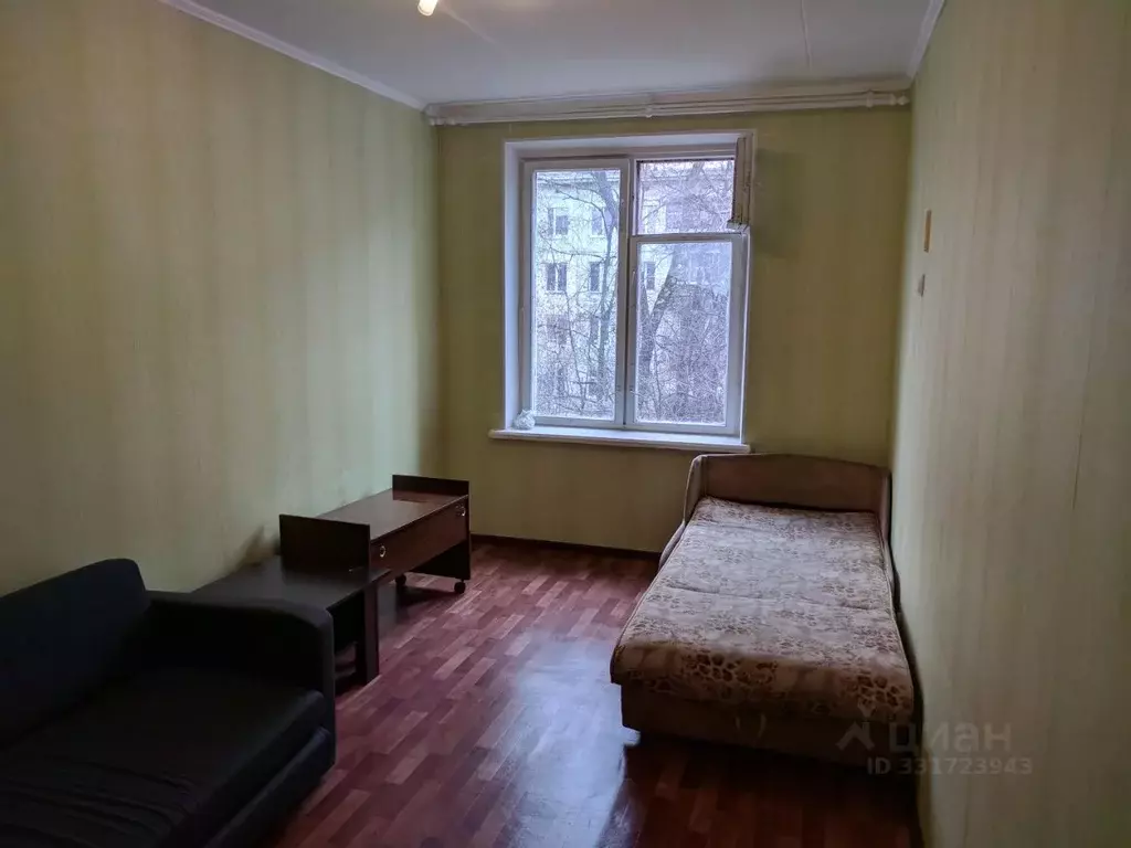 1-к кв. Московская область, Мытищи ул. 1-я Крестьянская, 4 (36.0 м) - Фото 2