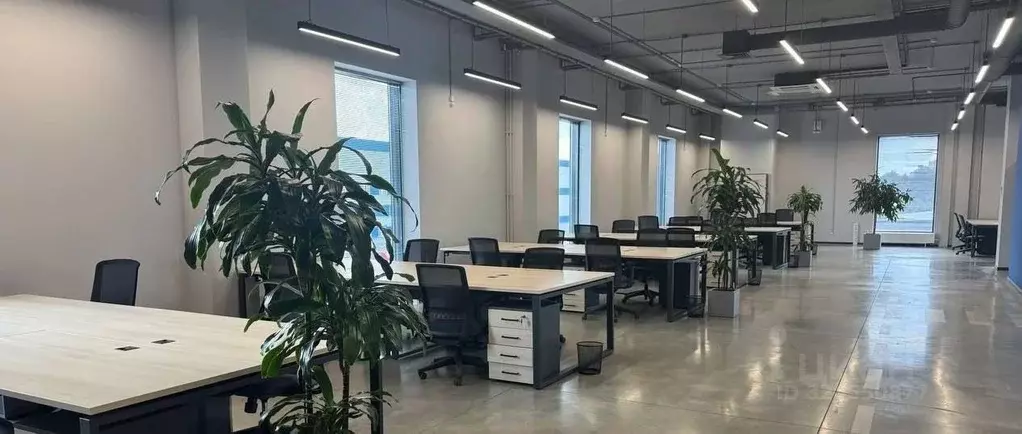 Офис в Ленинградская область, Ломоносовский район, Виллозское ... - Фото 2