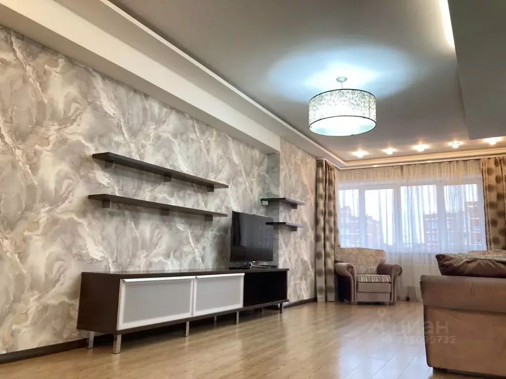3-к кв. Иркутская область, Иркутск ул. Александра Невского, 19 (90.0 ... - Фото 1