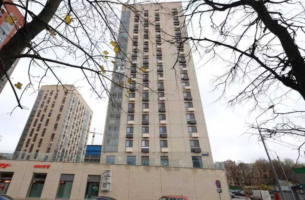 Гараж в Москва Давыдковская ул., 10 (13 м) - Фото 2