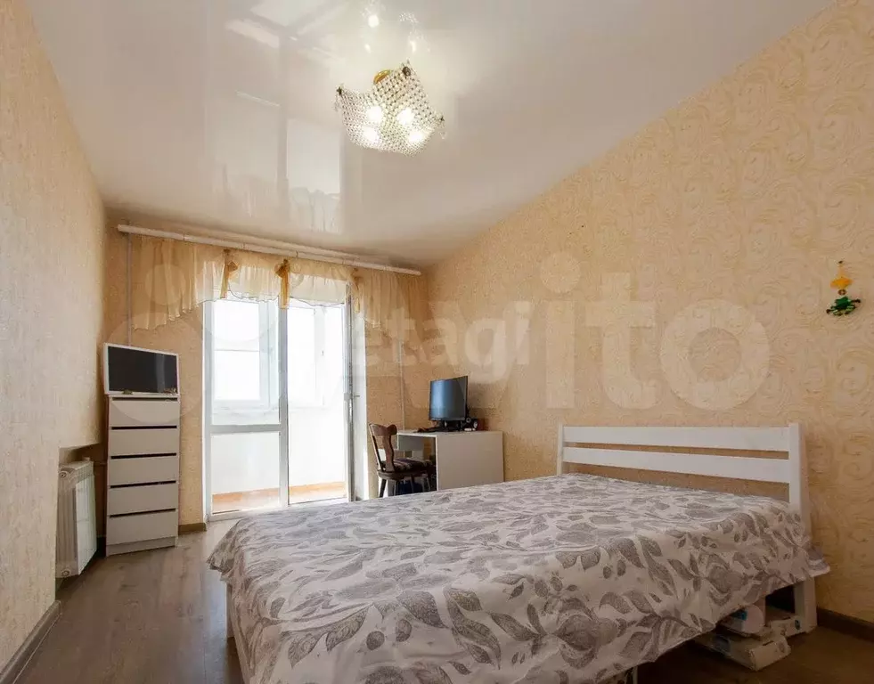 3-к. квартира, 59,1 м, 3/9 эт. - Фото 1