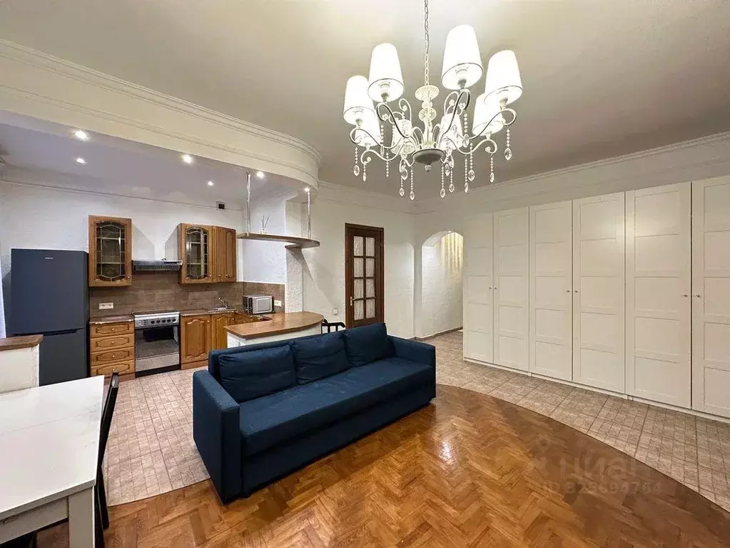 Квартира, 2 комнаты, 61.5 м - Фото 2