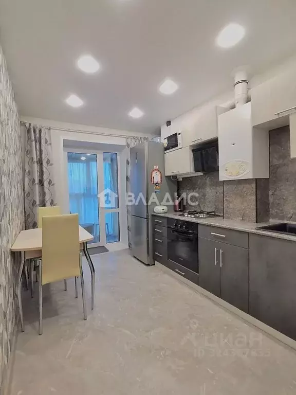 1-к кв. Смоленская область, Смоленск ш. Киевское, 58 (44.2 м) - Фото 1