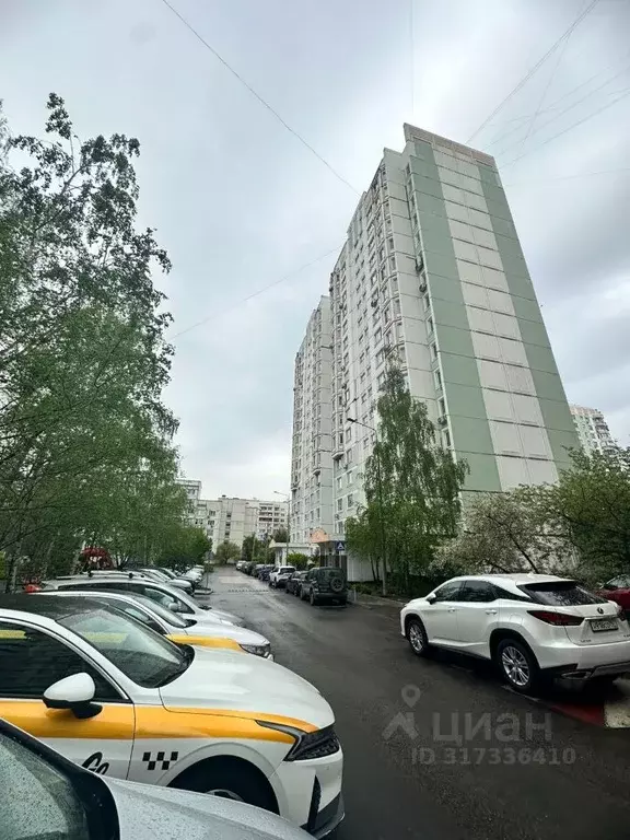 2-к кв. Москва Братиславская ул., 27К2 (54.4 м) - Фото 1
