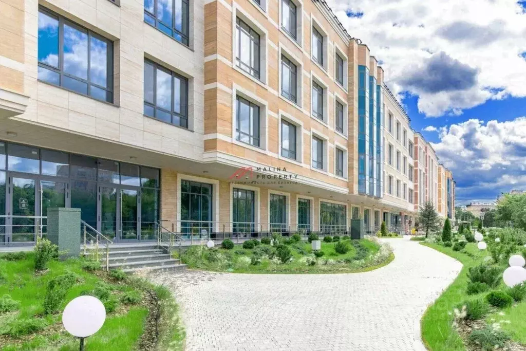 Торговая площадь в Москва Олимпийский просп., 10С5 (137 м) - Фото 2