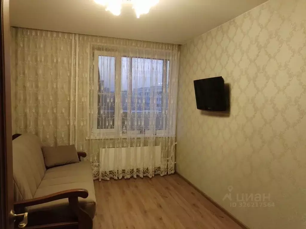 2-к кв. Москва Челябинская ул., 27К2 (46.0 м) - Фото 1