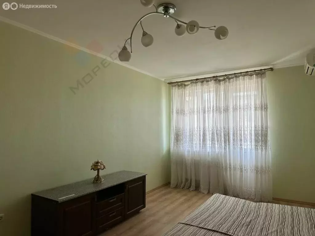 1-комнатная квартира: Краснодар, Фестивальный микрорайон, улица ... - Фото 0