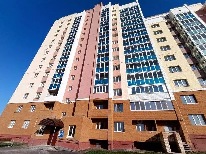 1-к кв. Орловская область, Орел ул. Космонавтов, 15 (41.39 м) - Фото 2