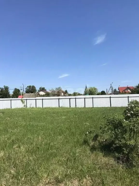 Участок в Калужская область, Обнинск ул. Чайковского (12.0 сот.) - Фото 1