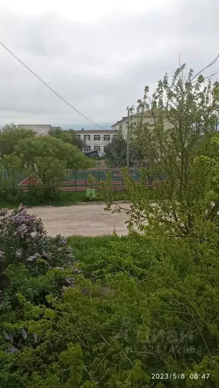 1-к кв. Крым, Сакский район, с. Вересаево ул. Школьная, 1 (40.8 м) - Фото 0