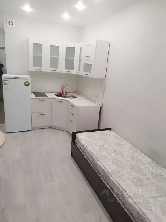 Студия Пензенская область, Пенза ул. Шмидта, 24 (24.0 м) - Фото 2