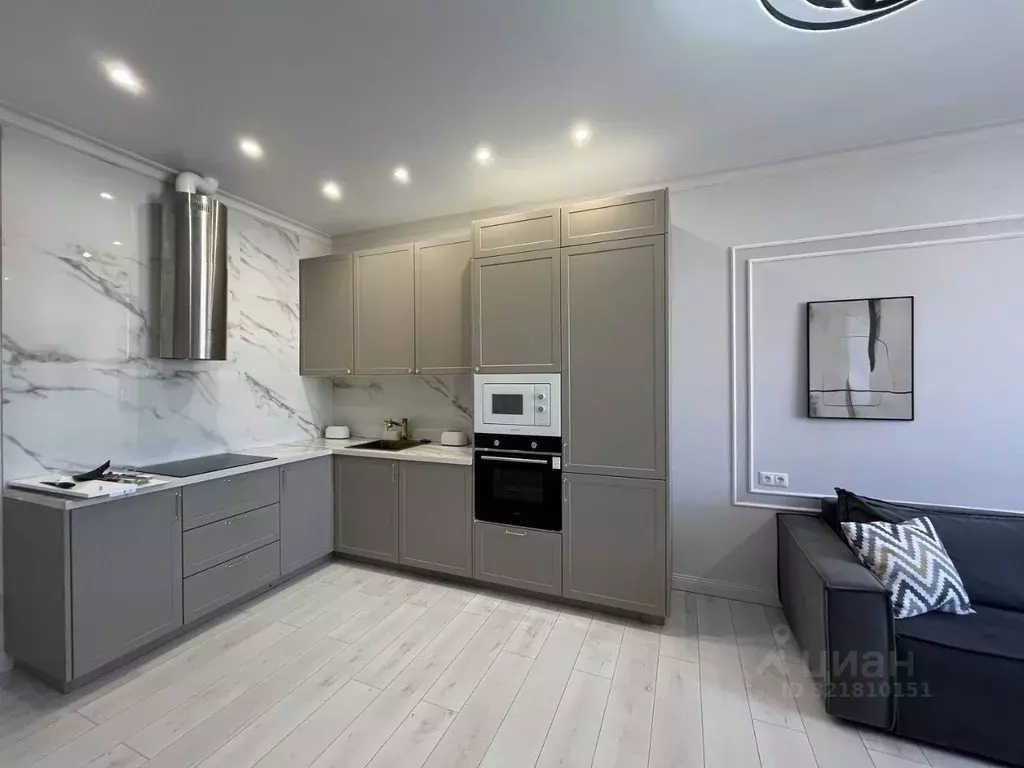 3-к кв. Татарстан, Казань Чистопольская ул., 71а (100.0 м) - Фото 0