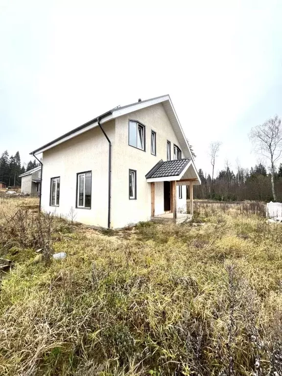 Дом в Тверская область, Калининский муниципальный округ, д. Гришкино ... - Фото 2