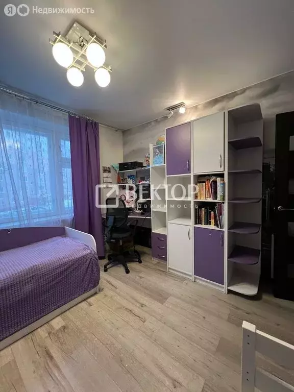 3-комнатная квартира: Иваново, микрорайон Московский, 18 (79.9 м) - Фото 0