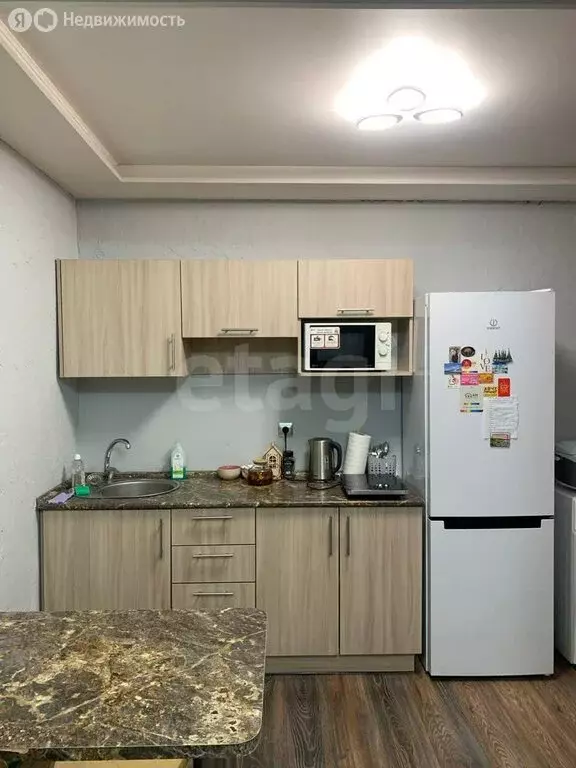 1к в -комнатной квартире (17.7 м) - Фото 2